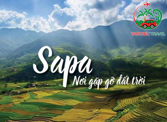 TOUR SAPA THỊ TRẤN TRONG SƯƠNG - ĐỈNH FANSIPAN - CẦU KÍNH RỒNG MÂY - NÚI HÀM RỒNG - THÁC BẠC