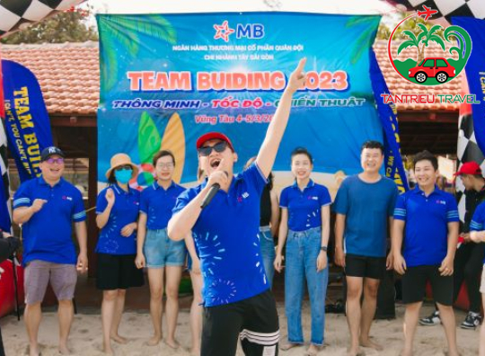 TOUR DU LỊCH VŨNG TÀU TEAMBUILDING - GALA DINNER 2 NGÀY 1 ĐÊM